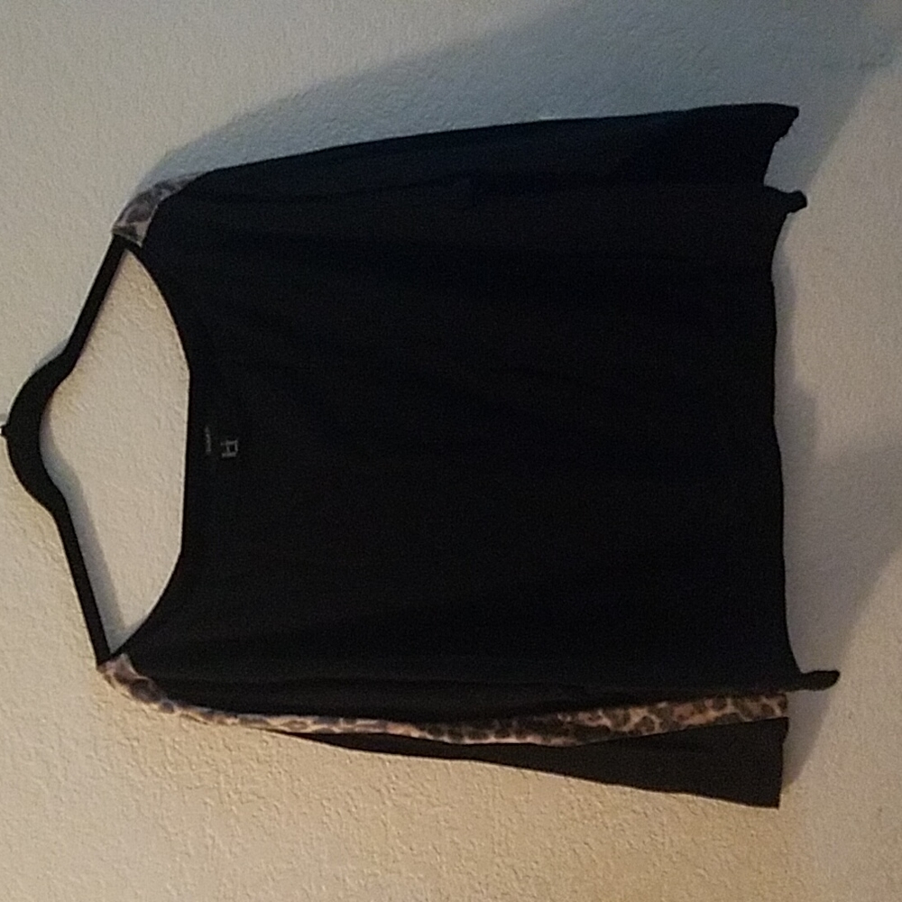 Forever 21, 1X, black